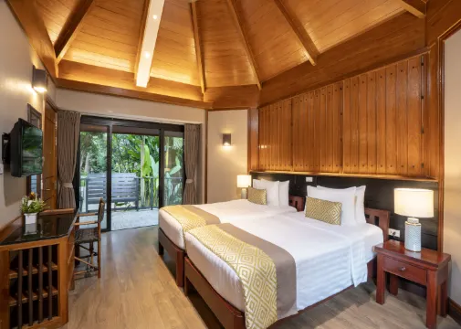 ห้องดีลักซ์