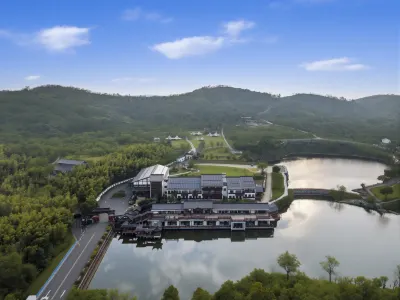 Dongfang Xinlu Yishengyuan Hotel Hotels in Shanjuan scenic area