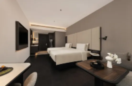 Atour Hotel Century New Town, Guanyinqiao Pedestrian Street, Chongqing