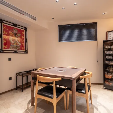 Jiuhua Mountain Senyu Homestay (Baisui Palace)