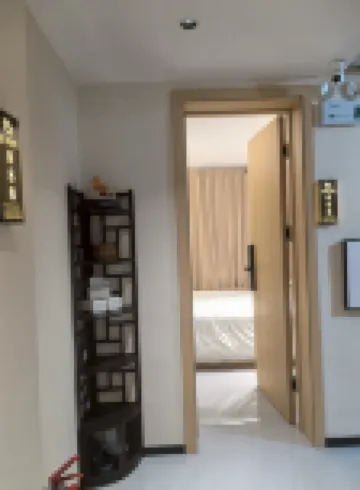 Jiuhua Mountain Scenic Area Shanjian Xiaoju Homestay
