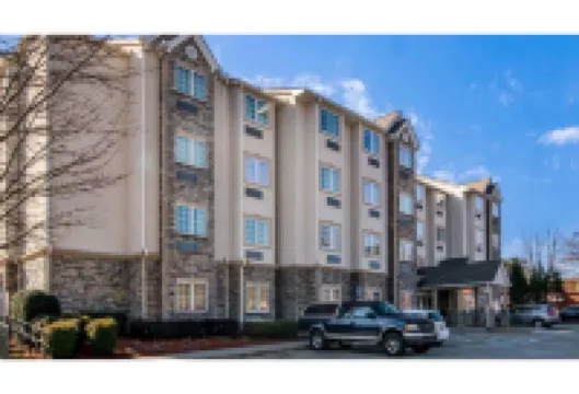 Motel 6 Canton, GA Hoteles en Canton