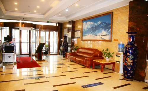 LeXi Hotel - parking