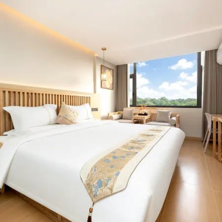 Zhuoyu Hotel (Suzhou Guanqian Street Pingjiang Street)