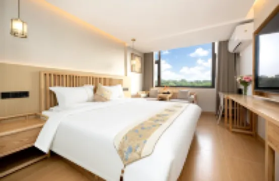 Zhuoyu Chinese Inn (Suzhou Guanqian Street Humble Administrator's Garden)