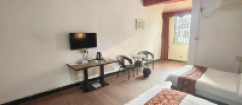 Leyou Apartment (Foshan Daliang Qinghuiyuan Branch)