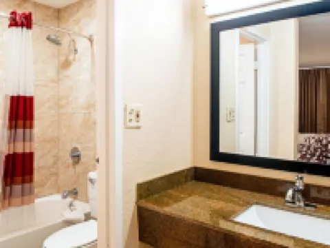 Red Roof Inn Slidell Hotel di Slidell