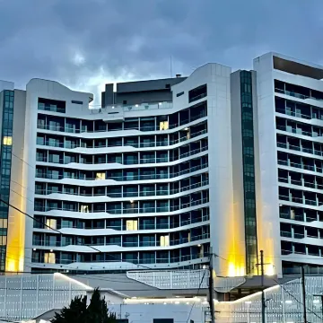 Nova Stay Gangneung(Jumunjin) Hoteles cerca de Biblioteca Sungju
