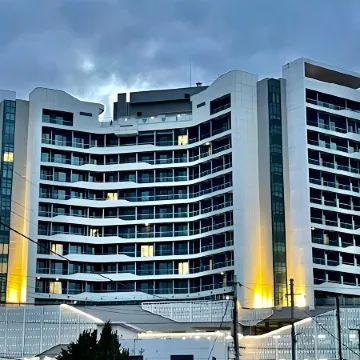 Nova Stay Gangneung(Jumunjin) Отели рядом с достопримечательностью «Библиотека «Сунджу»»