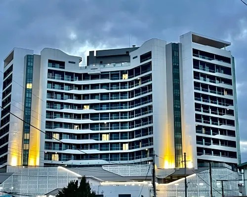 Nova Stay Gangneung(Jumunjin) Hôtels à proximité de : Bibliothèque Sungju