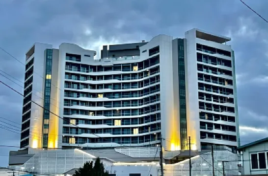 Nova Stay Gangneung(Jumunjin) Hotel dekat Perpustakaan Sungju