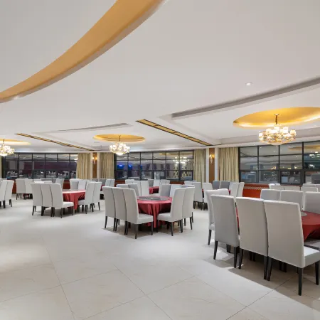 YESTE INT'L Hotel