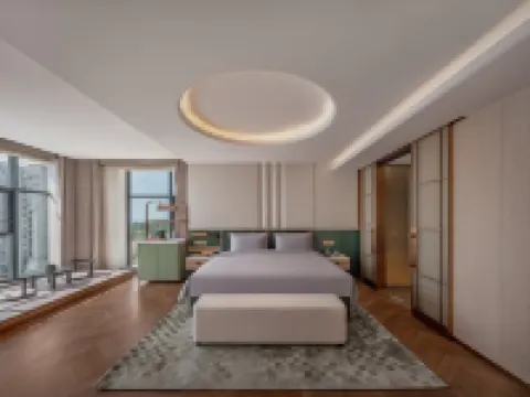 shan tou Nanao Island Waterfront Promenade RENJOY HOTEL Hotels in Nan'ao County