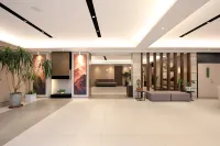 Homeinn Plus Hotel (Dunhua Municipal Government Railway Station) - Gym