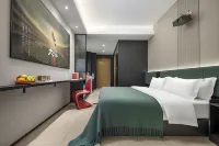 Huanyue Selected Apartment (Chunxi Road) - Balkon