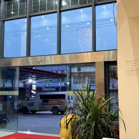 Zigong Longpan Hotel