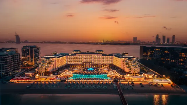 Taj Exotica Resort & Spa, the Palm, Dubai