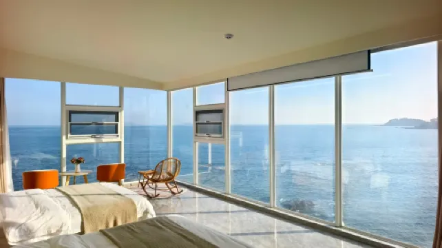 Zhenhai Morning Light Homestay (Laoshan Scenic Area Store)