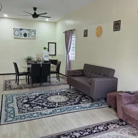 Siantan Accommodation - Bukit Village Hotéis em Perlis