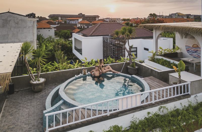 RooMates Beach Hostel Canggu by Ini VIE Hospitality photo 4