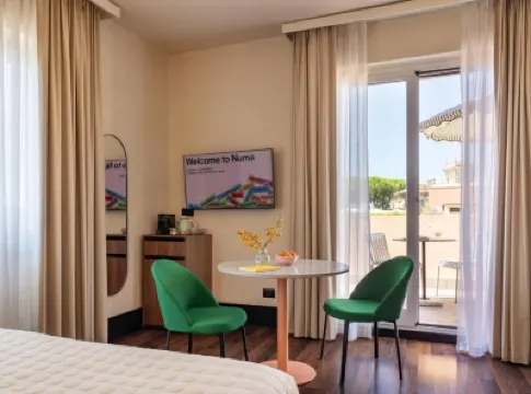 نوما روم باربيريني فنادق في 