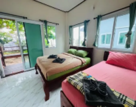 閣骨島艾萊之家酒店