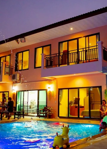 รูปภาพของบ้านเพชรสุขพร้อม วังน้ำเขียว