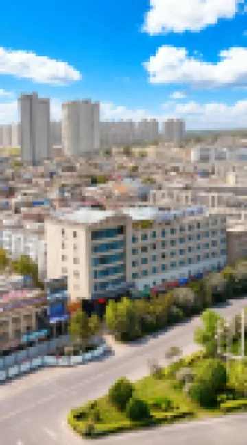 Bernard Hotel (Kashgar Ancient City Branch)