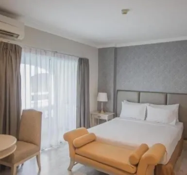 ห้องดีลักซ์