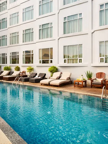 รูปภาพของกาญจนบุรี ซิตี้ โฮเทล