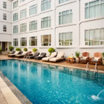 Kanchanaburi City Hotel