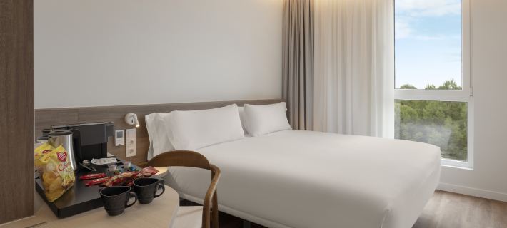 B&B HOTEL Vallecas Ensanche Các khách sạn ở Madrid