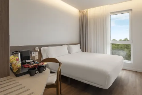 B&B HOTEL Vallecas Ensanche
