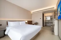 Hanting Foshan Creative Industry Park Jihua Garden Subway Station Hotel - New