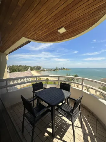 Seaview condo at Regency Tanjung Tuan Beach in Port Dickson Malaysia