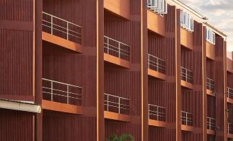 Quicky Stay Hotel Suphanburi