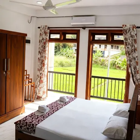 Nine Gems Villa