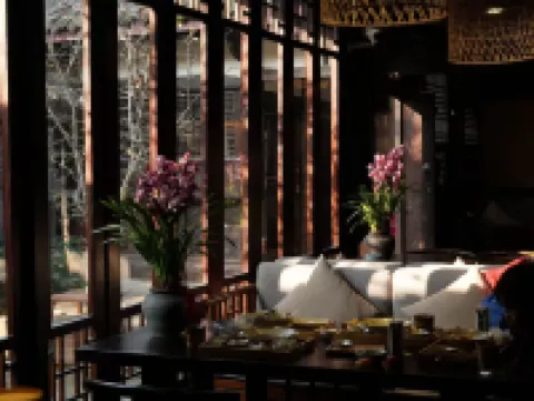 閬中孔家大院 閬中酒店