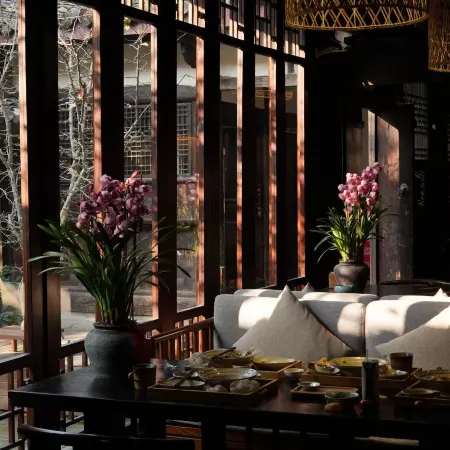 Langzhong Confucian Courtyard