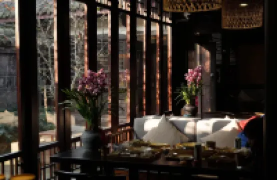 Langzhong Confucian Courtyard