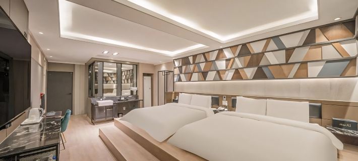 Pohang A1 Hotel Haedo Hotels in Pohang