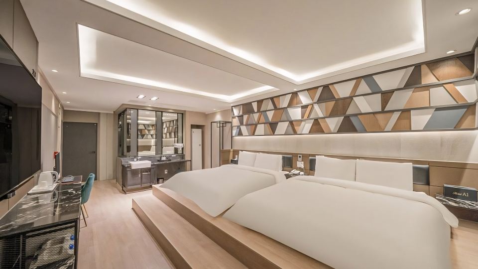 Pohang A1 Hotel Haedo