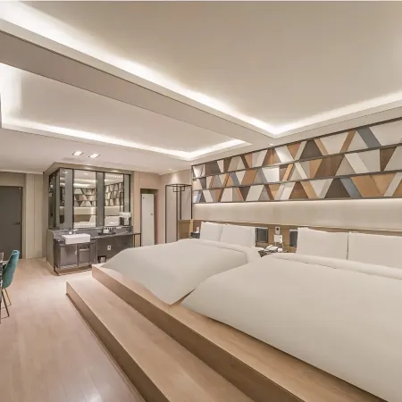 Pohang A1 Hotel Haedo