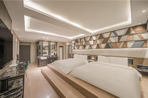 Pohang A1 Hotel Haedo - Hot Tub