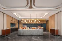 Hilton Garden Inn Ningguo Chengxi Lake - breakfast