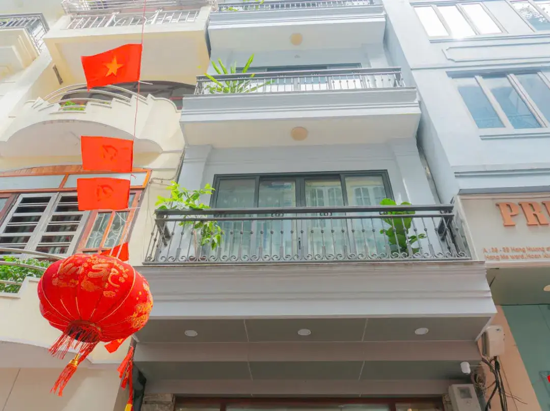 Il Divo Hostel & Spa 38 Hang Huong - Hanoi