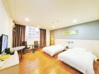 โรงแรมเอ็กซ์เพรสซินจู โรงแรมใกล้เขตมหาวิทยาลัย Hezhou