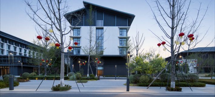 Tianfu Enjoy Hotel Hotels in Jianyang