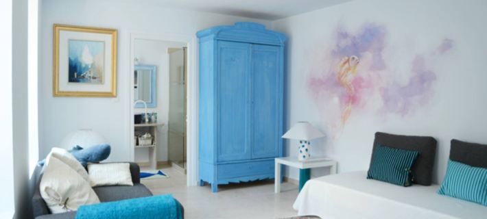 DUNØ Suites Hotels in Creuse