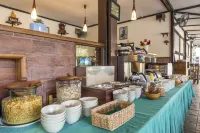 Eco Valley Lodge, Khao Yai - Mökki